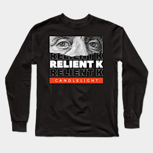 Relient K // Money Eye Long Sleeve T-Shirt